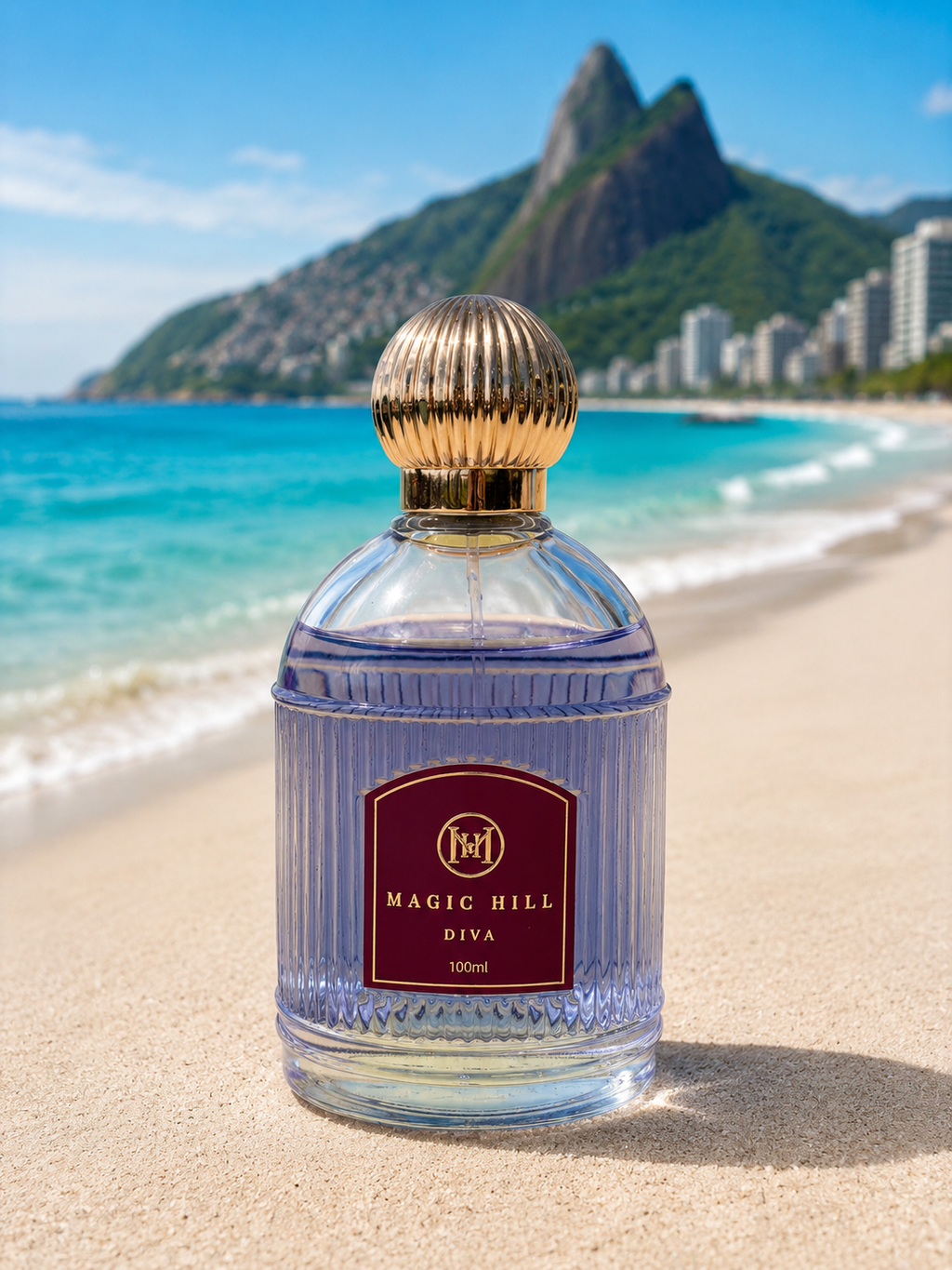 Magic Hill 69 Eau de Perfume Collection – 7 Signature Fragrances | 100 mL Glass Bottle