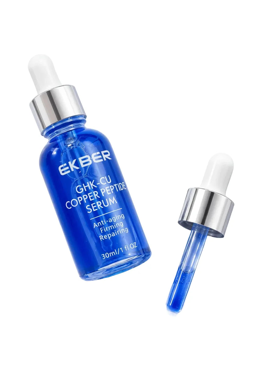 GHK-CU Copper Peptide Serum Facial Serum