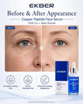 GHK-CU Copper Peptide Serum Facial Serum