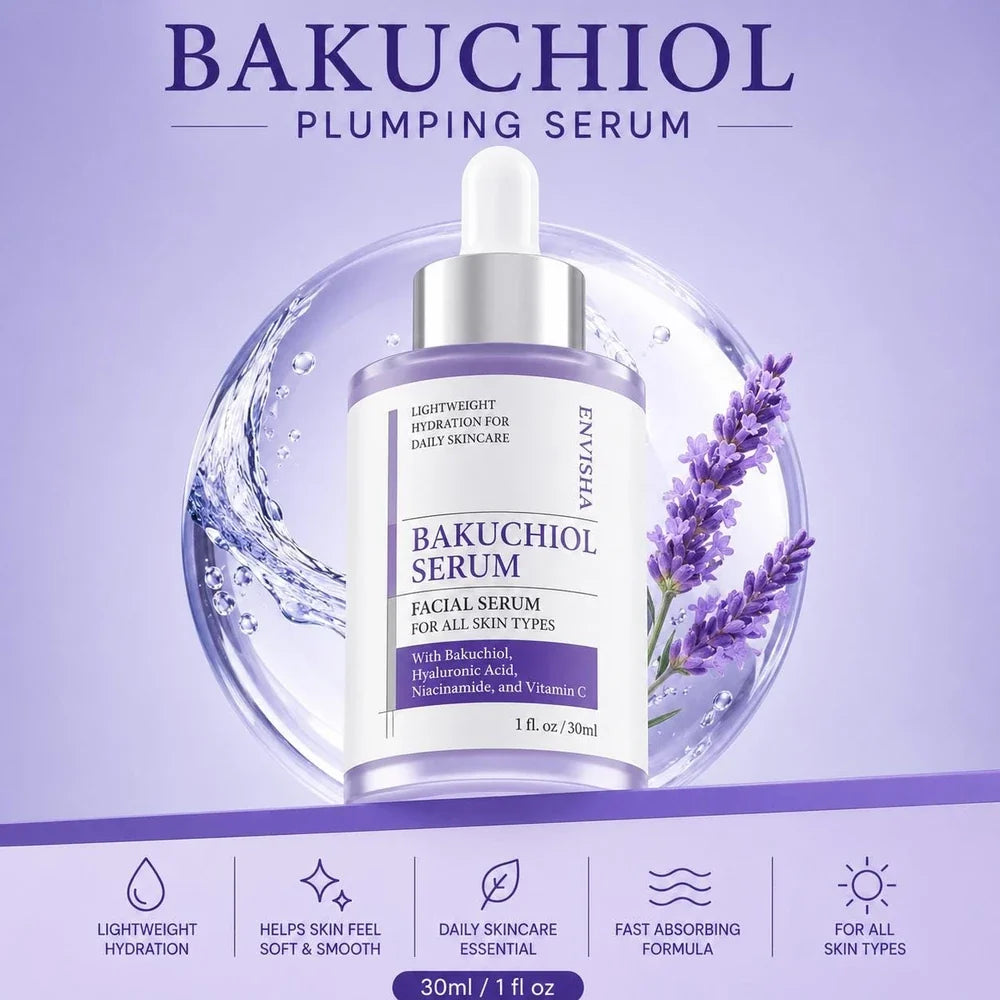 Bakuchiol Hydrating Facial Serum