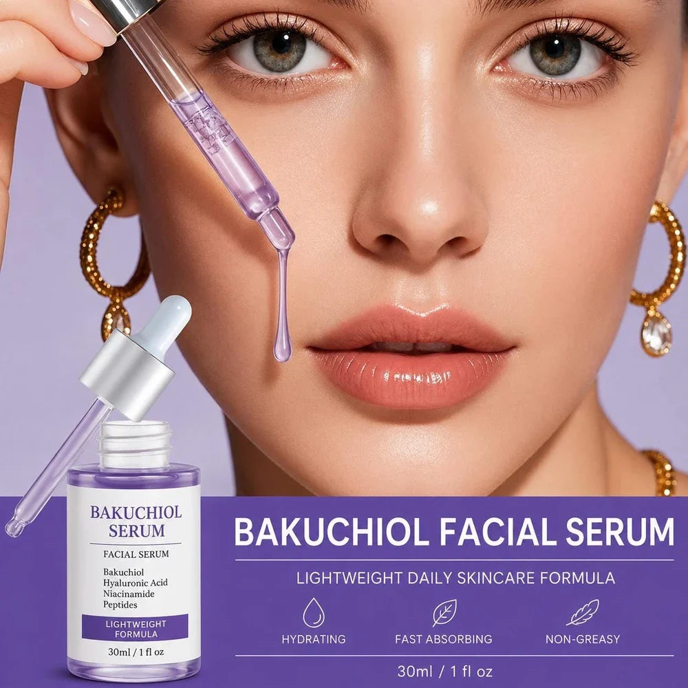 Bakuchiol Hydrating Facial Serum