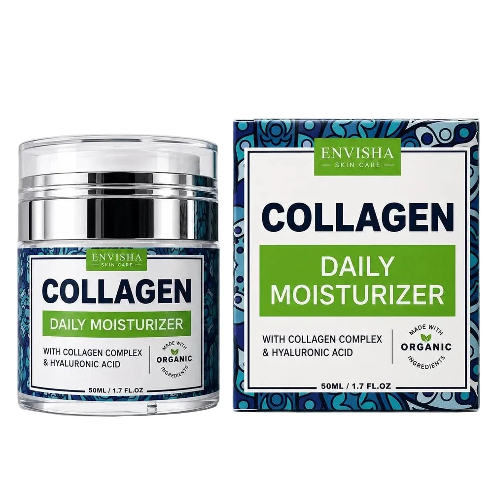 Collagen Hyaluronic Acid Face Cream
