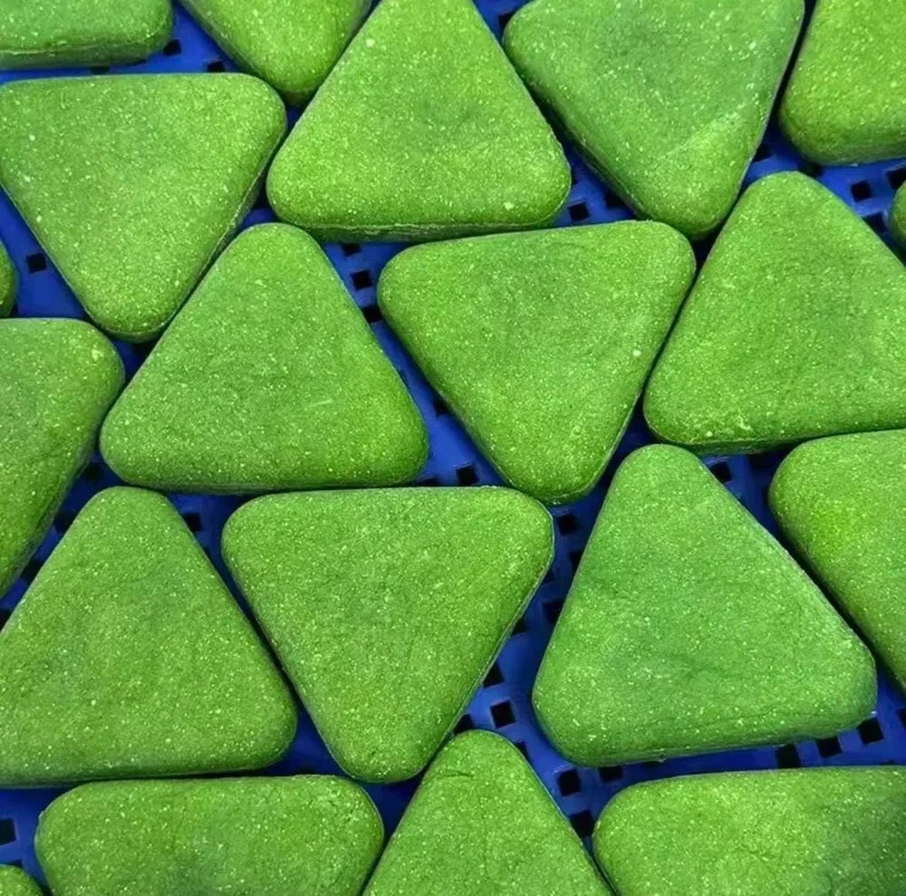 Ginger Ginseng Herbal Shampoo Bar