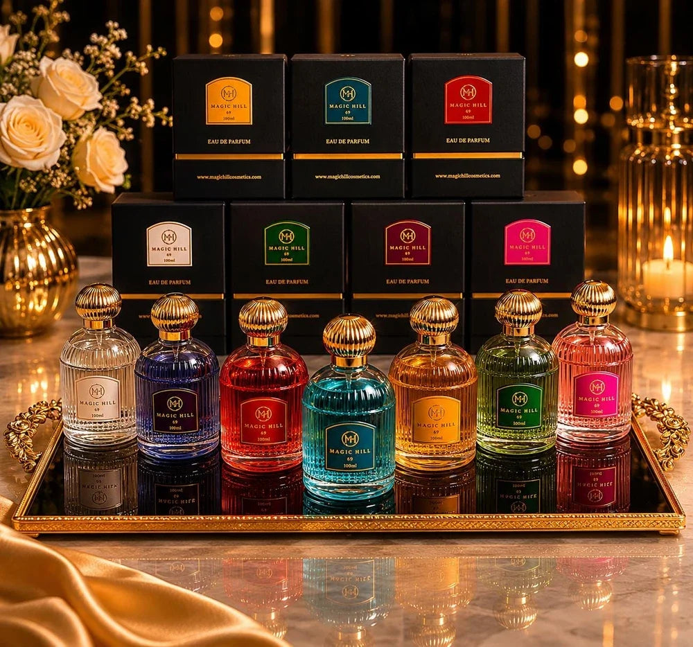 Magic Hill Unisex Eau de Parfum