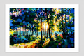 Kevin Conklin Signed Fine Art Giclée Print on Paper | Magic Hill Collection