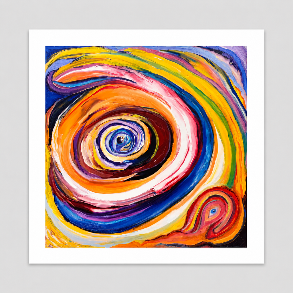 Kevin Conklin Signed Fine Art Giclée Print on Paper | Magic Hill Collection