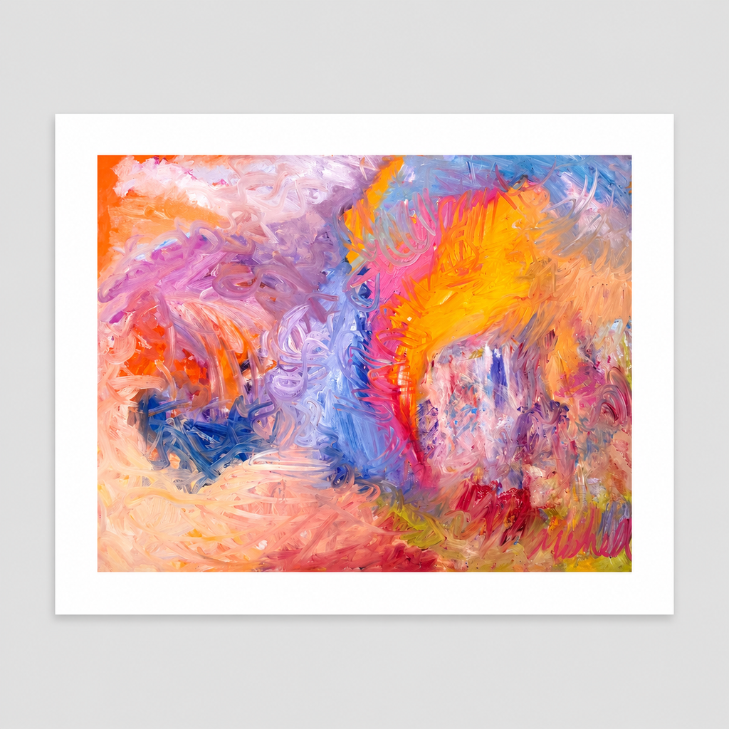 Kevin Conklin Signed Fine Art Giclée Print on Paper | Magic Hill Collection