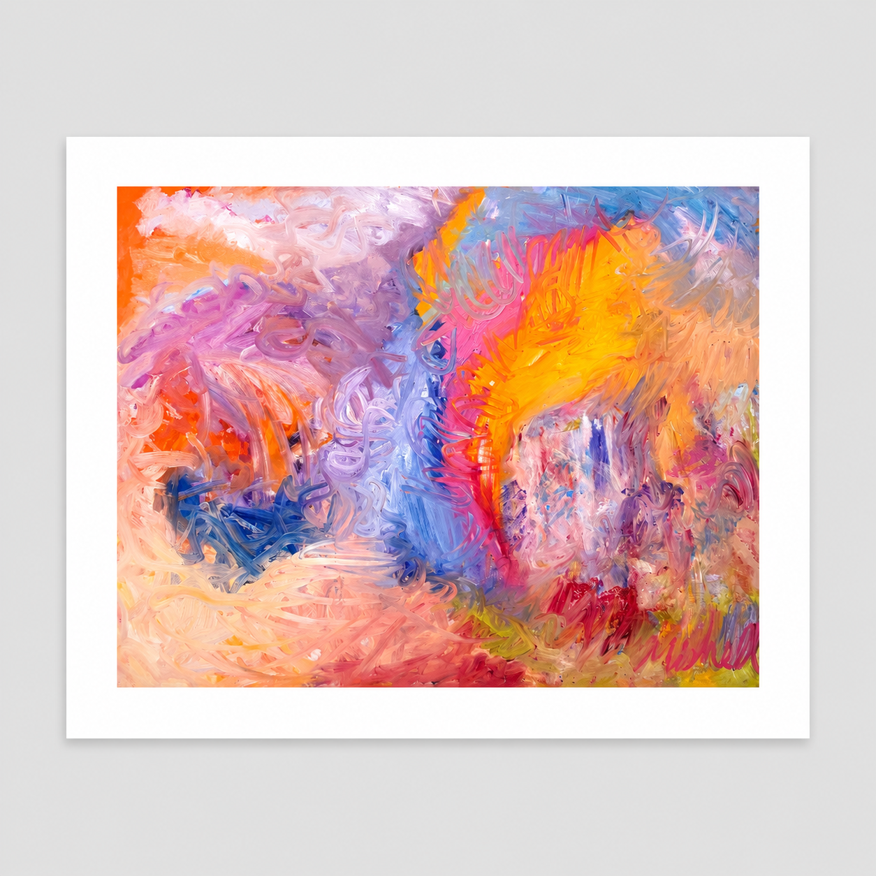 Kevin Conklin Signed Fine Art Giclée Print on Paper | Magic Hill Collection