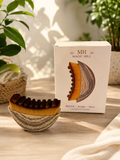 Lymphatic Contour Wood Face Brush
