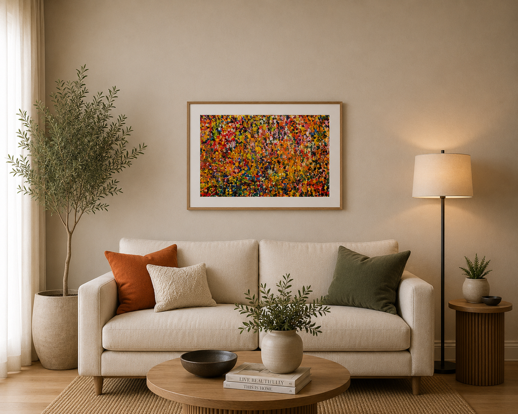 Kevin Conklin Signed Fine Art Giclée Print on Paper | Magic Hill Collection