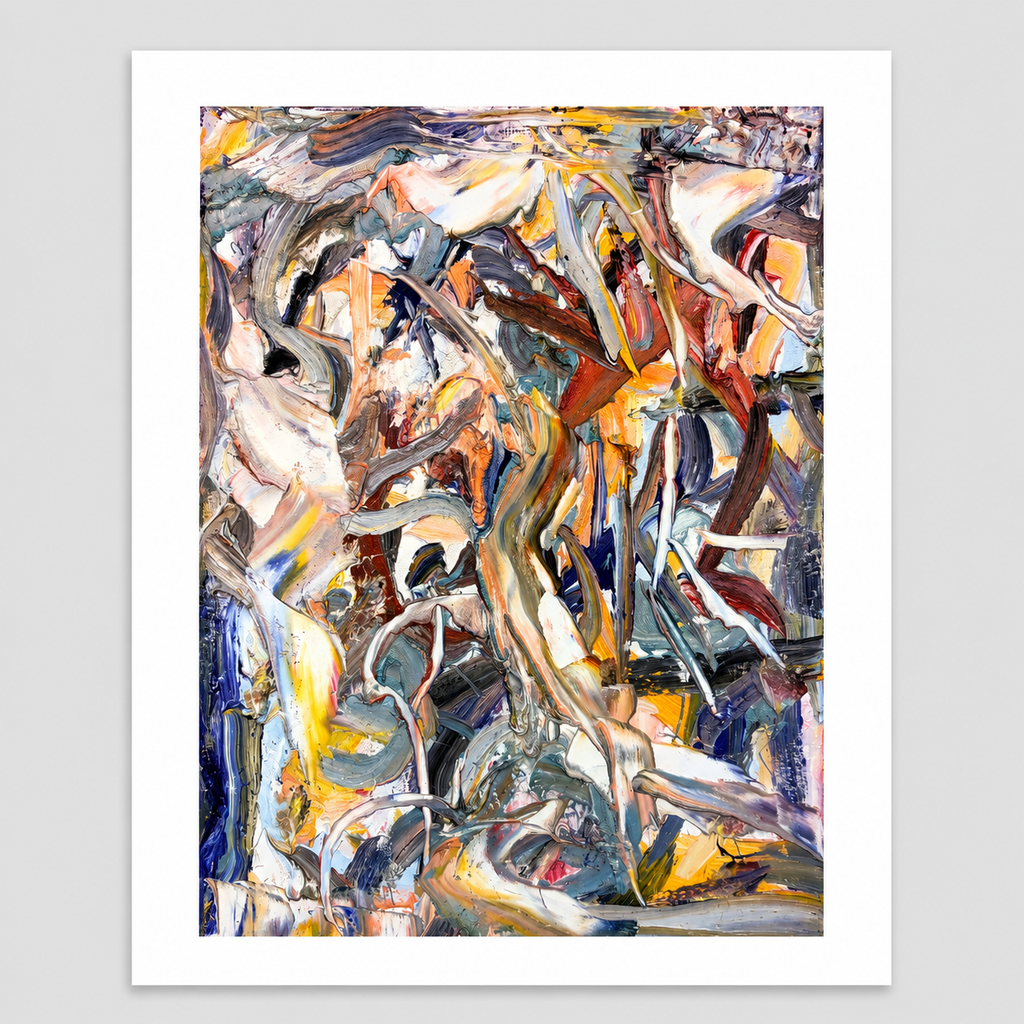 Kevin Conklin Signed Fine Art Giclée Print on Paper | Magic Hill Collection