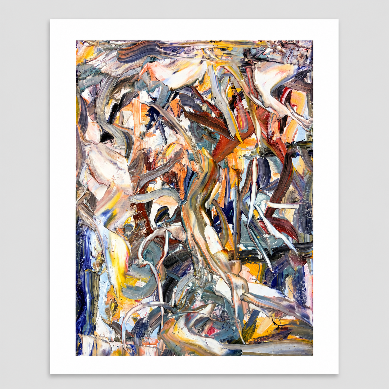 Kevin Conklin Signed Fine Art Giclée Print on Paper | Magic Hill Collection