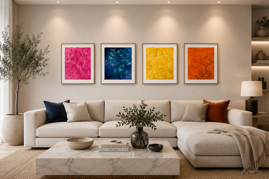Kevin Conklin Signed Fine Art Giclée Print on Paper | Magic Hill Collection