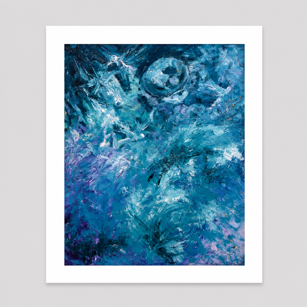 Kevin Conklin Signed Fine Art Giclée Print on Paper | Magic Hill Collection