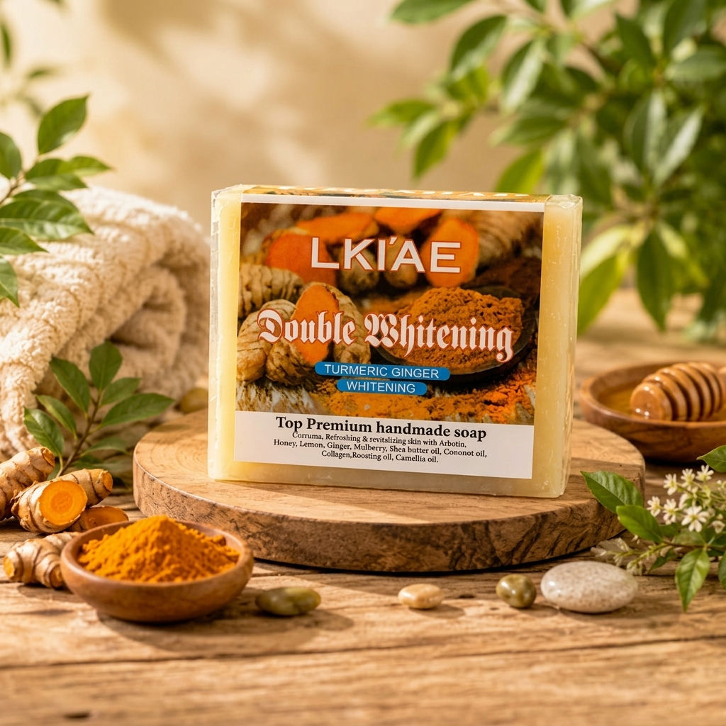 Handmade Botanical Soap