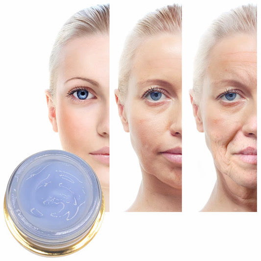 GHK-Cu Copper Peptide Face Cream – Anti-Aging, Firming & Hydrating Moisturizer | 50g