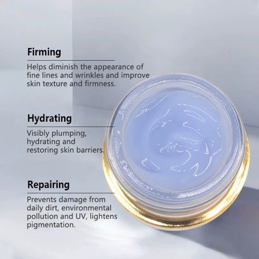 GHK-Cu Copper Peptide Face Cream – Anti-Aging, Firming & Hydrating Moisturizer | 50g