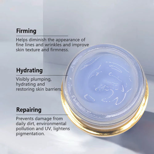 GHK-Cu Copper Peptide Face Cream – Anti-Aging, Firming & Hydrating Moisturizer | 50g