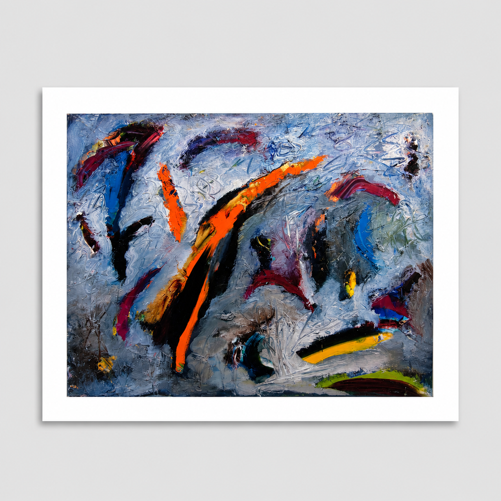 Kevin Conklin Signed Fine Art Giclée Print on Paper | Magic Hill Collection