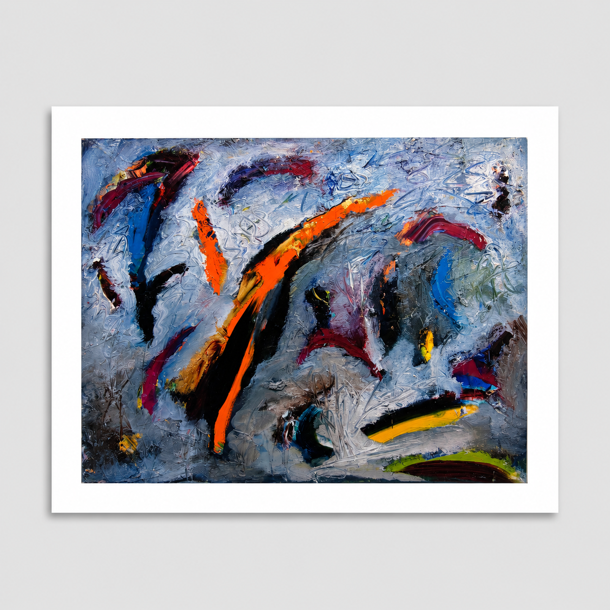 Kevin Conklin Signed Fine Art Giclée Print on Paper | Magic Hill Collection