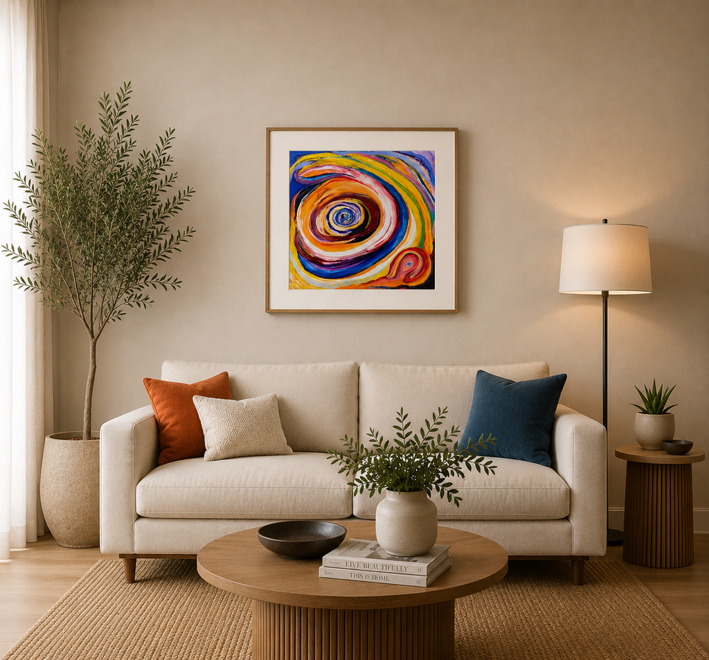 Kevin Conklin Signed Fine Art Giclée Print on Paper | Magic Hill Collection