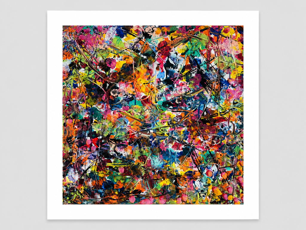 Kevin Conklin Signed Fine Art Giclée Print on Paper | Magic Hill Collection