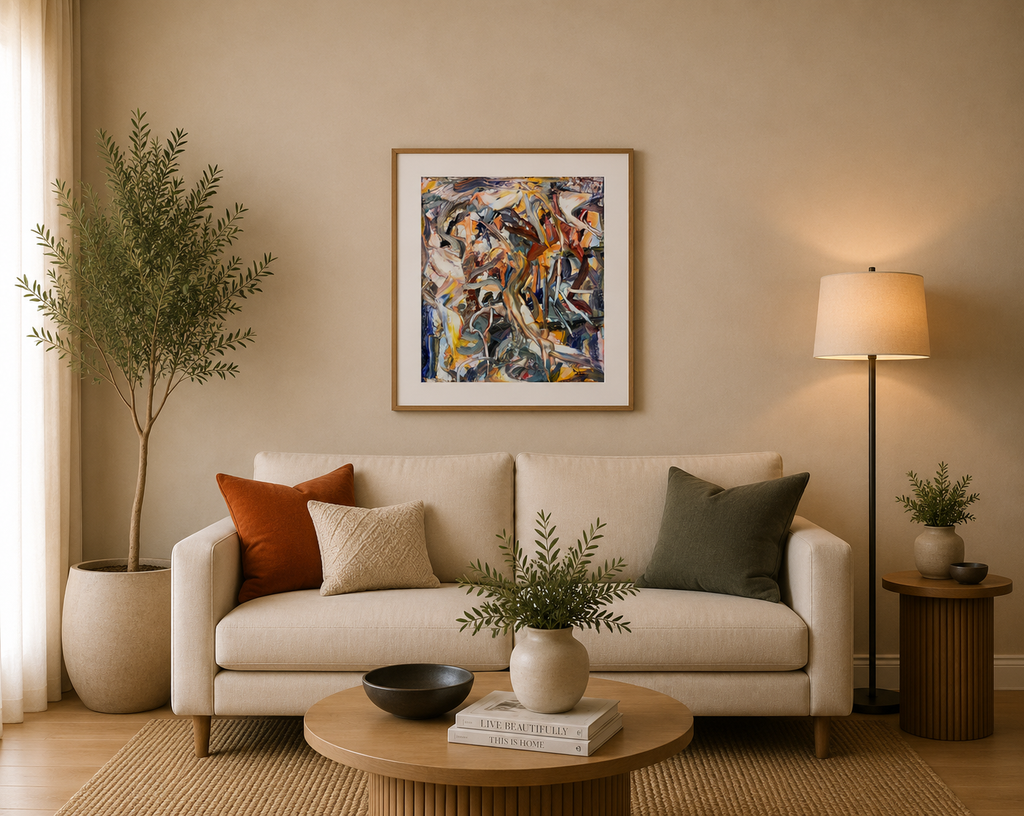 Kevin Conklin Signed Fine Art Giclée Print on Paper | Magic Hill Collection