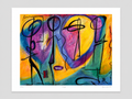 Bruce Mishell Signed Fine Art Giclée Print on Paper | Magic Hill Collection