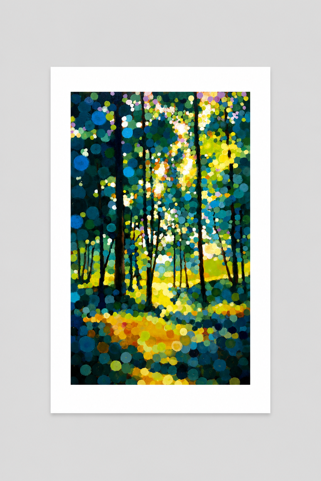 Kevin Conklin Signed Fine Art Giclée Print on Paper | Magic Hill Collection