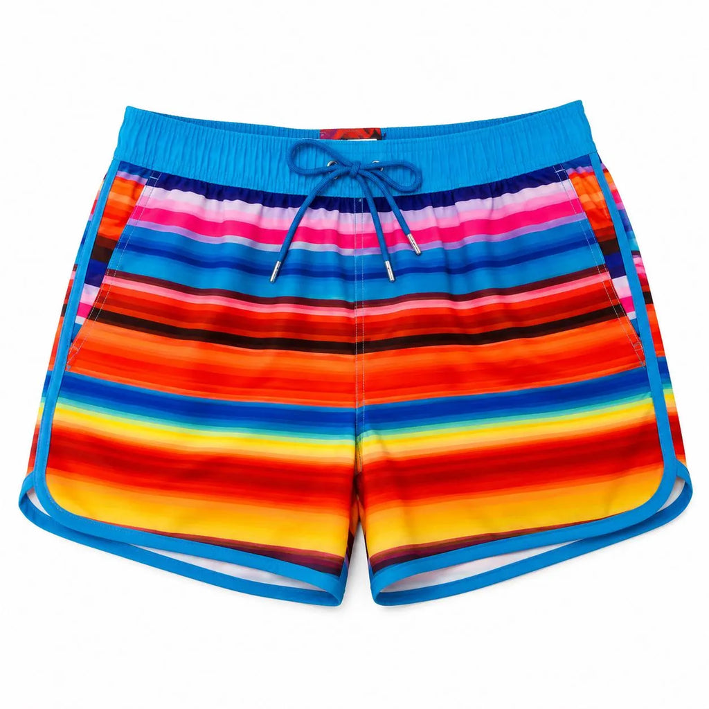 Bruce Mishell Art Men’s Swim Shorts – Summer Collection | 6 Exclusive Designs (Copy) (Copy) (Copy) (Copy) (Copy) (Copy)