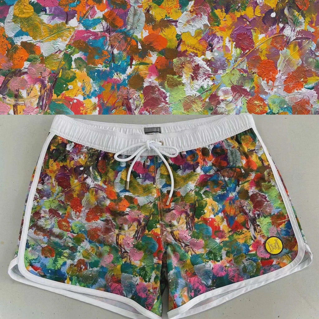 Bruce Mishell Art Men’s Swim Shorts – Summer Collection | 6 Exclusive Designs (Copy) (Copy) (Copy) (Copy) (Copy) (Copy)